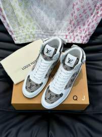 Picture of Louis Vuitton Shoes _SKULVsz38-45J100112276